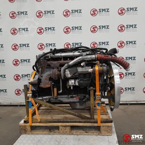 Engine Renault Occ motor DCI6 Renault