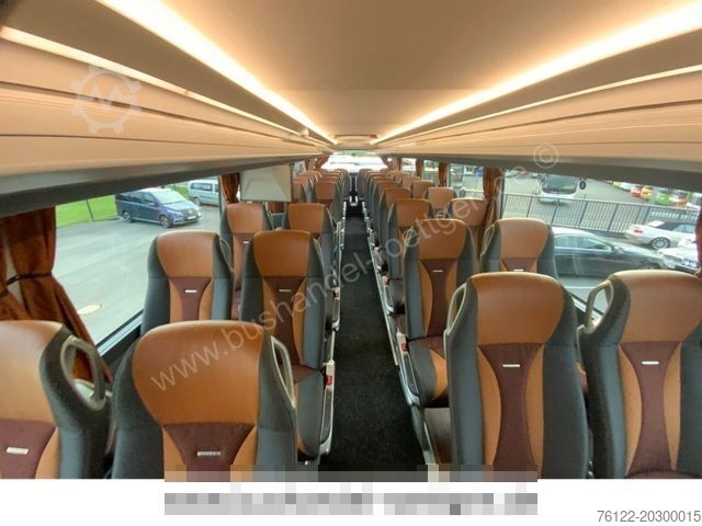 Double decker SETRA S 531 DT/431/Astromega/Skyliner/Garantie