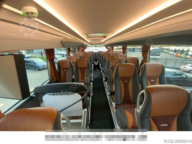 Double decker SETRA S 531 DT/431/Astromega/Skyliner/Garantie