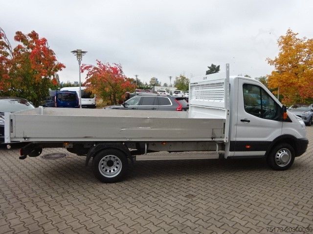Pick-up van FORD Transit EK Pritsche 350 L4 Zwillingsbereifung