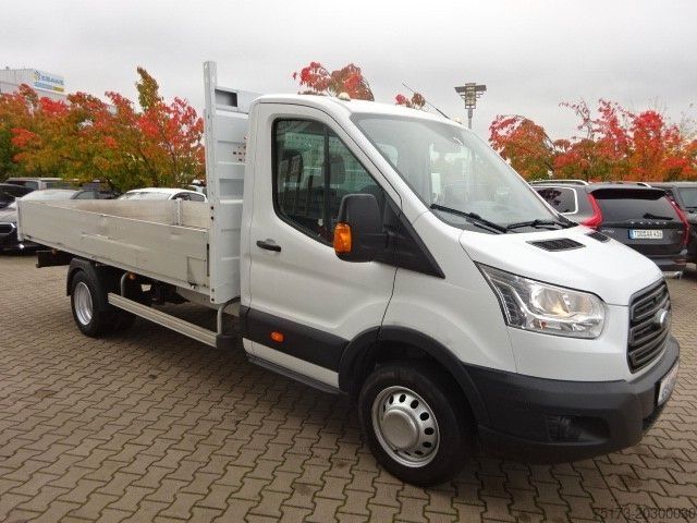 Pick-up van FORD Transit EK Pritsche 350 L4 Zwillingsbereifung