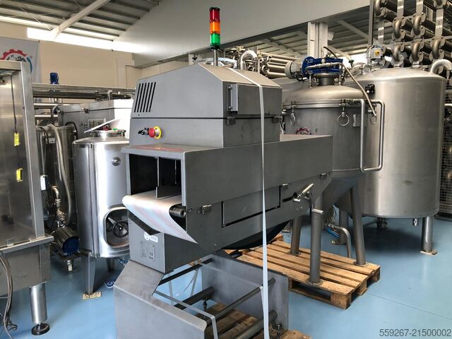 S/S SAFELINE METTLER TOLEDO Röntgendetektor METTLER TOLEDO 