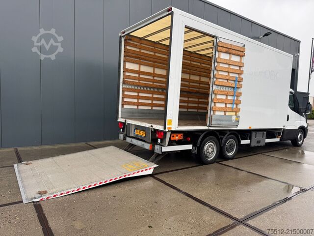 Iveco Daily 35S17 / Clickstar / Automatic / Veldhuizen / NL Van Iveco Daily 35S17 / Clickstar / Automaat / Veldhuizen...