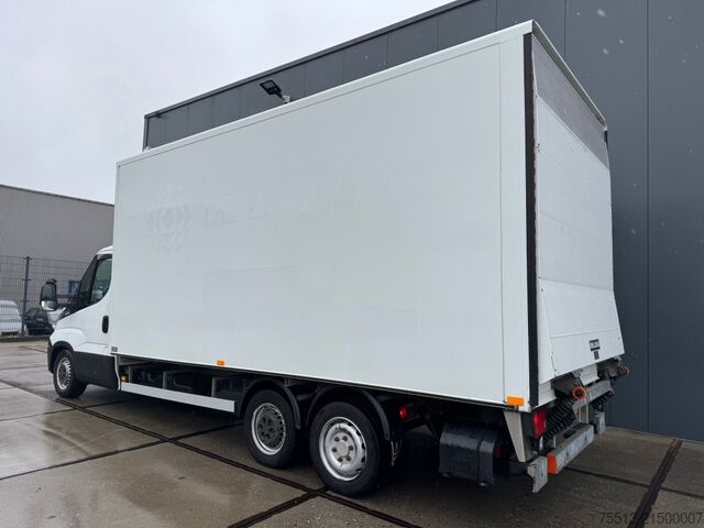 Iveco Daily 35S17 / Clickstar / Automatic / Veldhuizen / NL Van Iveco Daily 35S17 / Clickstar / Automaat / Veldhuizen...