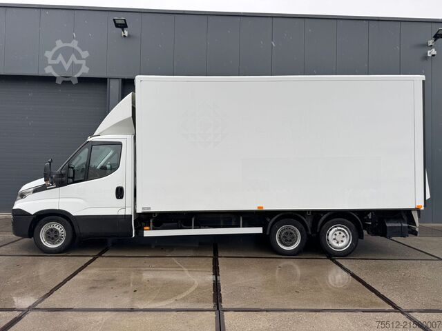 Iveco Daily 35S17 / Clickstar / Automatic / Veldhuizen / NL Van Iveco Daily 35S17 / Clickstar / Automaat / Veldhuizen...