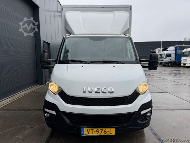 Iveco Daily 35S17 / Clickstar / Automatic / Veldhuizen / NL Van Iveco Daily 35S17 / Clickstar / Automaat / Veldhuizen...