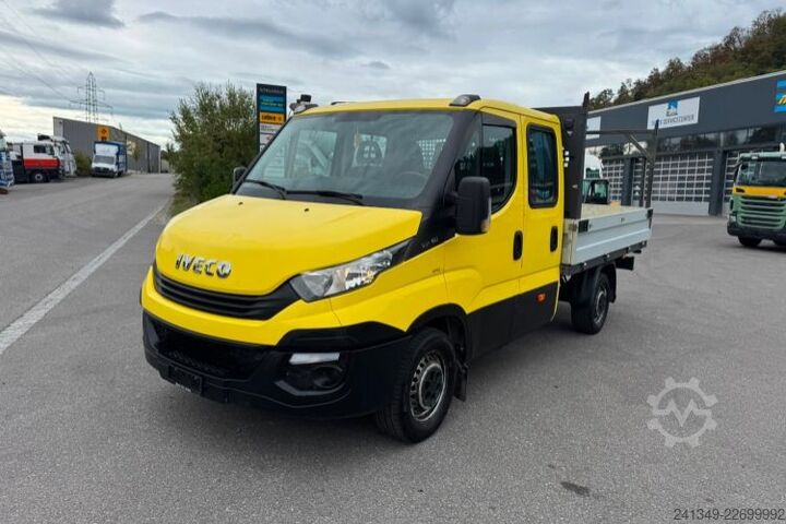 Van IVECO Daily 35S14