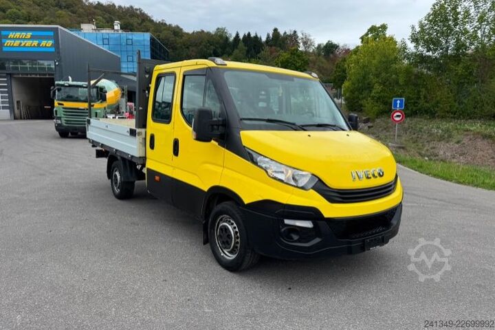 Van IVECO Daily 35S14