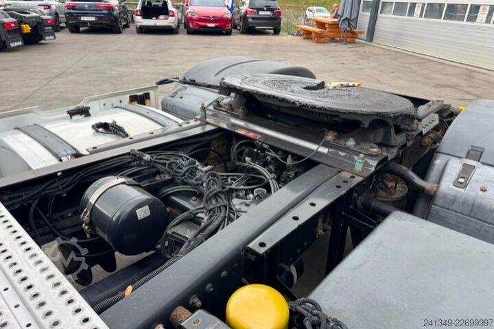 Standard SZM MAN TGS 18.440 4x2 ADR
