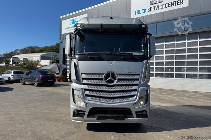 Wechselfahrgestell LKW MERCEDES-BENZ Actros 1840 4x2 BDF