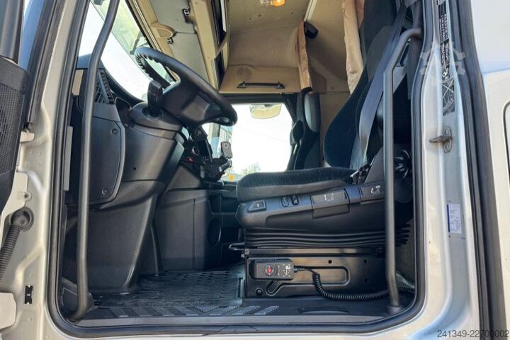 Wechselfahrgestell LKW MERCEDES-BENZ Actros 1840 4x2 BDF