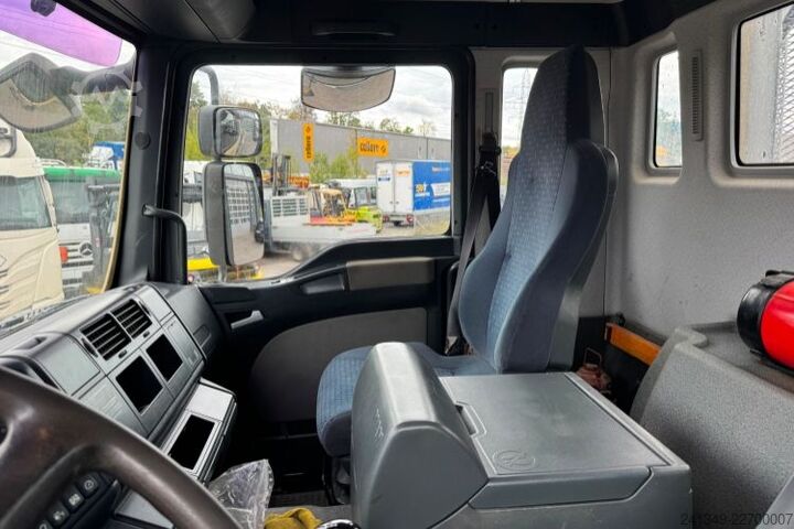 Kipper LKW MAN TGA 18.480 4x4