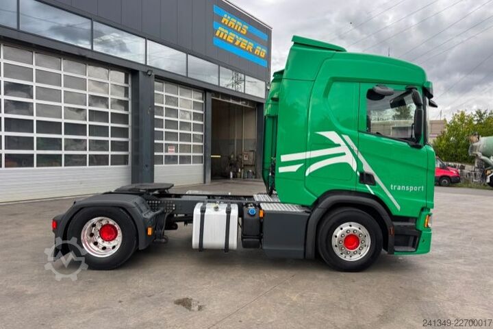Standard SZM SCANIA R450 4x2