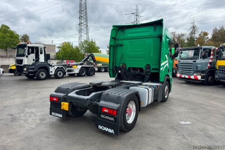 Standard SZM SCANIA R450 4x2