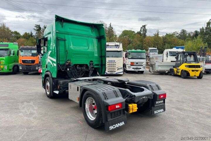 Standard SZM SCANIA R450 4x2