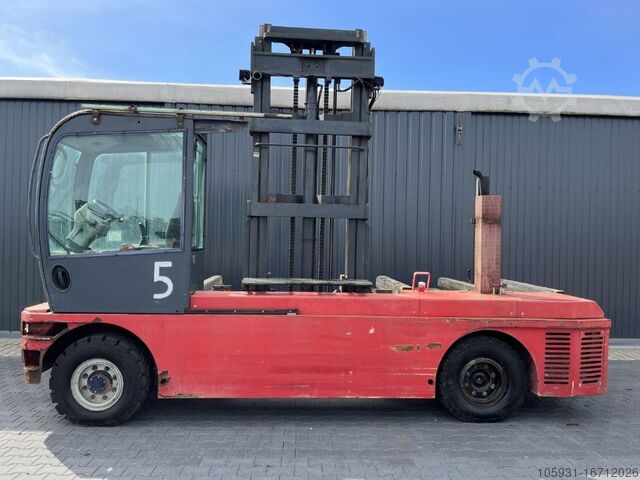 Sideloader Jumbo JDQ70/16/55