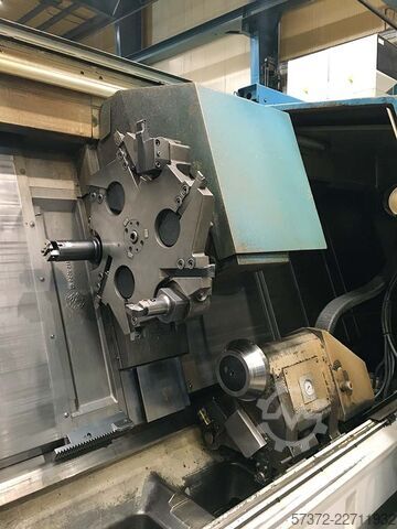 CNC Lathe VDF Boehringer VDF 315C