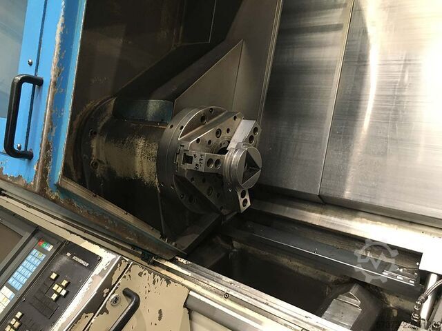 CNC Lathe VDF Boehringer VDF 315C