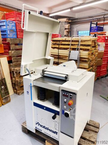 Dickenhobelmaschine Scm Minimax S 41es TERSA