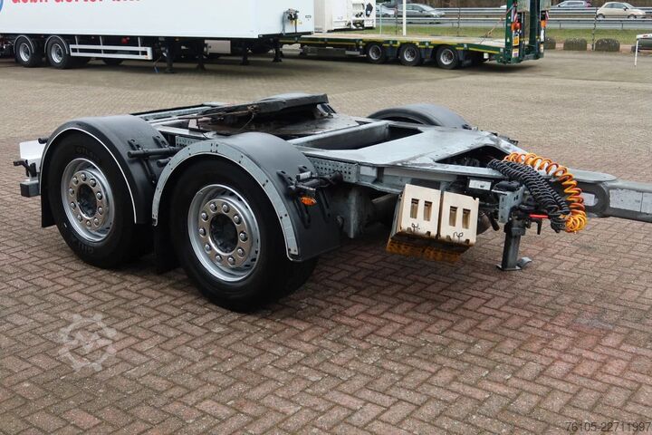 Tracon D18 L.S.V Dolly Tracon D18 L.S.V Dolly