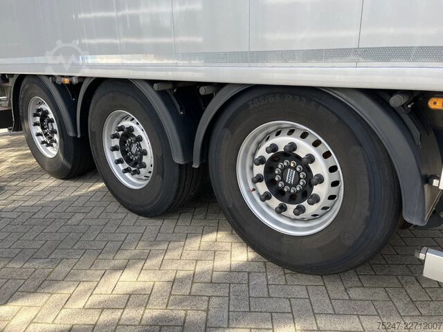 Schubboden Knapen Trailers N/A K100 - 92m3 Liftas Floor 10mm