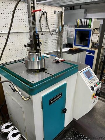 Keyseating Machine LEISTRITZ Polymat 70/400CNC
