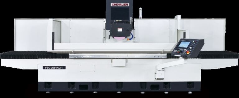 Flachschleifmaschine CHEVALIER FSG-2480ADIV