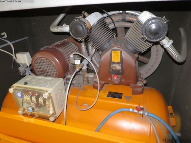 Compressor ALUP HL 1785-Z4