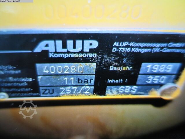 Compressor ALUP HL 1785-Z4