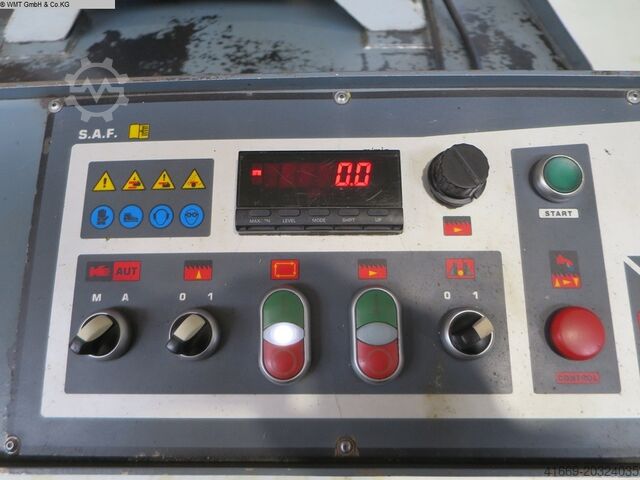 Bandsaw - Horizontal PILOUS ARG 400 plus S.A.F.