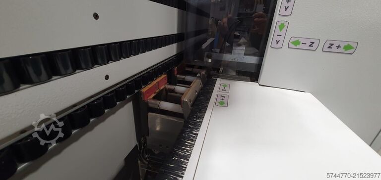 Vertikales Holzbearbeitungszentrum BIESSE BREMA EKO 2.2