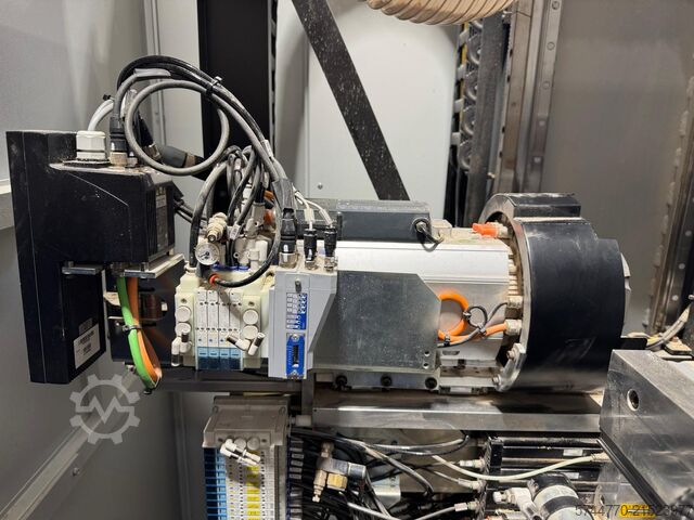 Vertikales Holzbearbeitungszentrum BIESSE BREMA EKO 2.2