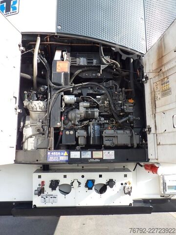 Kühlauflieger KRONE SDR 27 Multitemp/Trennw./Thermo-King/Alcoa/Lifta