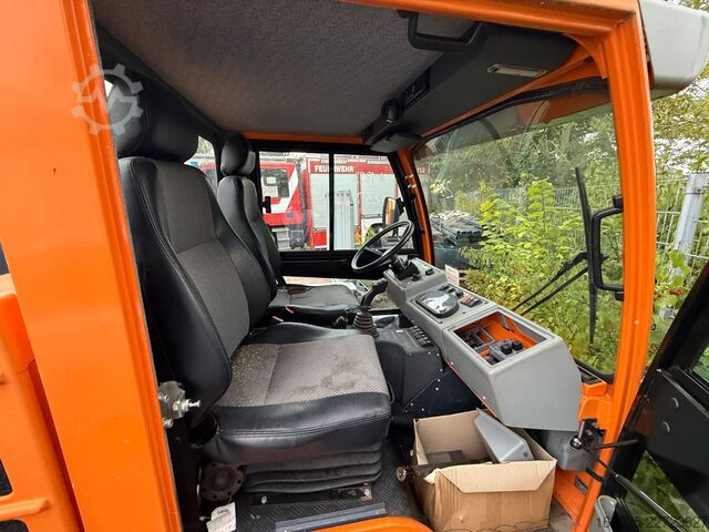 Sonstige MULTICAR Kiefer Boki HY 1152 4x4/2xAHK/Hydrostat