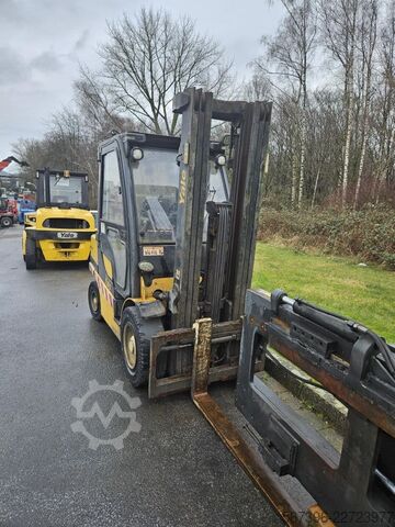 Dieselstapler Yale GDP35VX