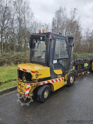 Dieselstapler Yale GDP35VX