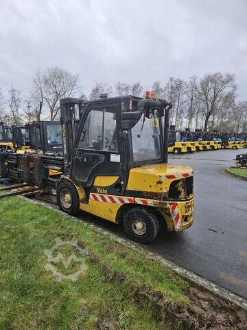 Dieselstapler Yale GDP35VX
