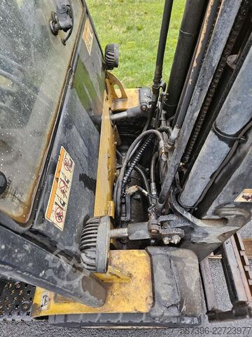 Dieselstapler Yale GDP35VX