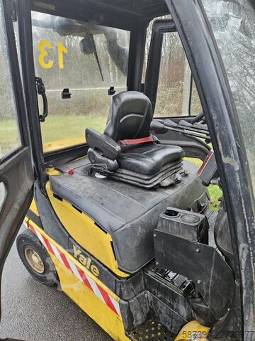Dieselstapler Yale GDP35VX