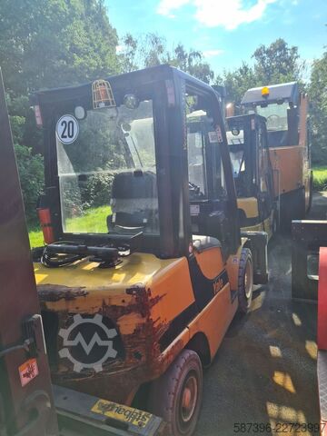 Treibgasstapler Yale GLP35VX Value