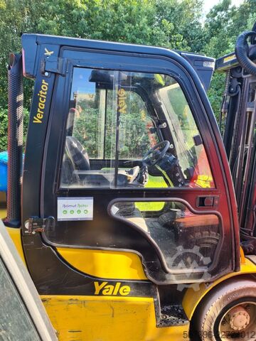 Treibgasstapler Yale GLP35VX Value