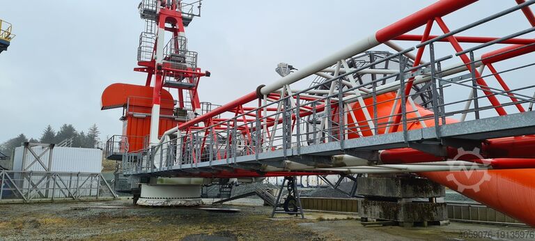 Offshore-Kran Liebherr Crane BOS 2600-25 D