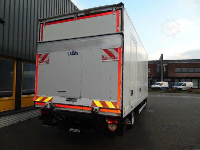 Suitcase Iveco Eurocargo 80E18 + 3 SEATS