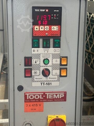 Hot Table for Hot Casting Polyurethane Bespoke High Temperature Casting Molding Table