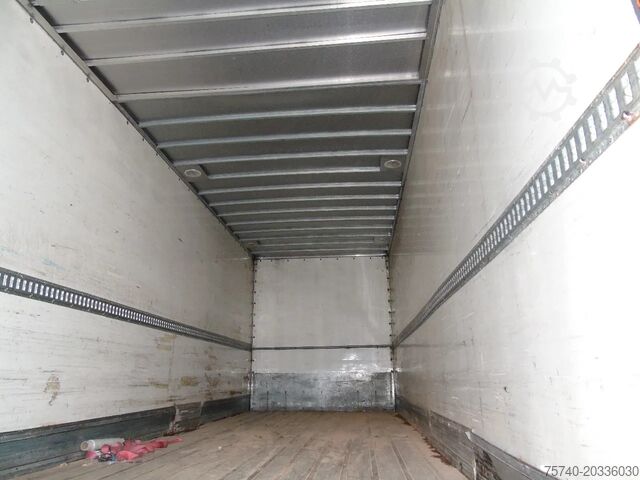 Suitcase DAF CF 85.360 + DHOLLANDIA  LOADLIFT