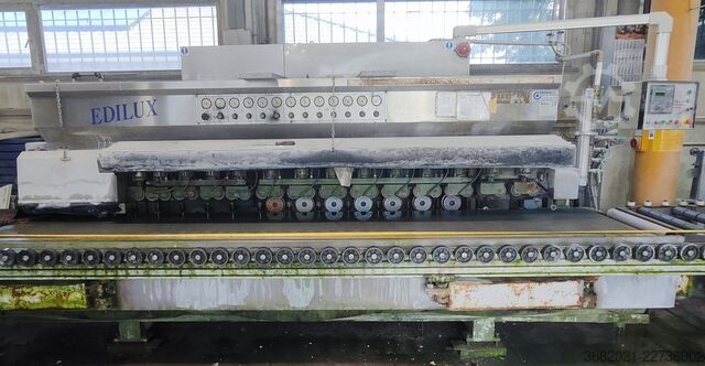 Kantenschleifmaschine Comandulli EDILUX 7+4 DX
