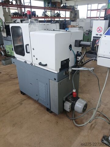 Stangenautomat Traub TD 26