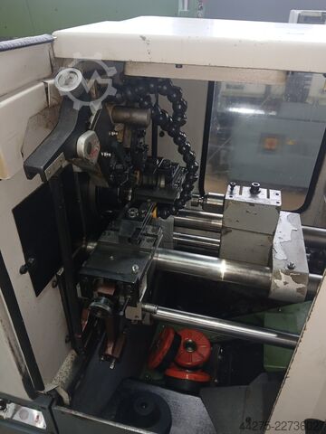Stangenautomat Traub TD 26