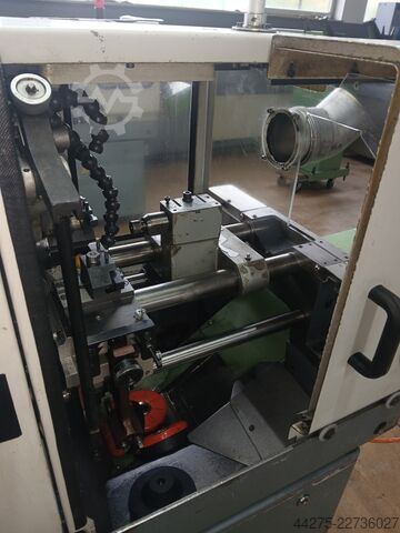 Stangenautomat Traub TD 26