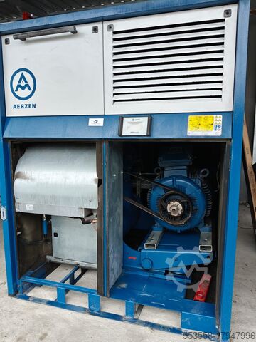 Screw compressor Aerzen VM 37 R